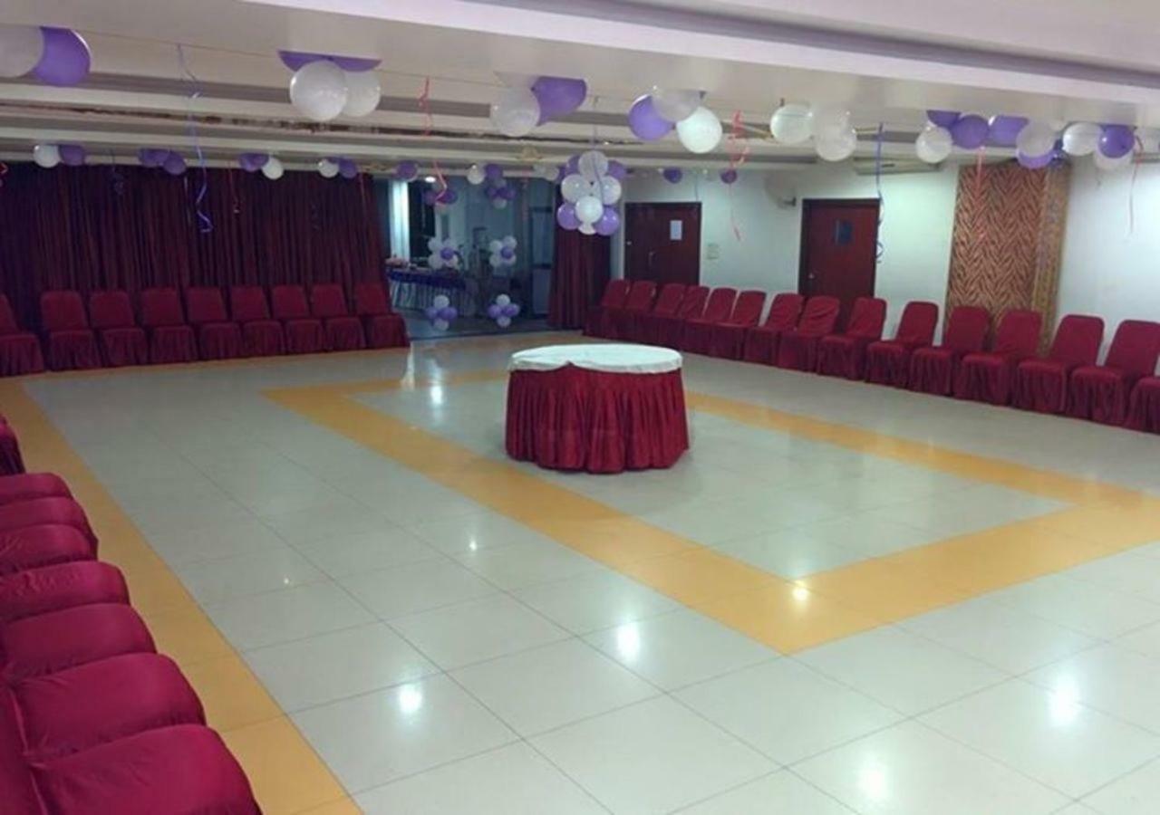 Blue Diamond The Hotel Korba Exterior foto