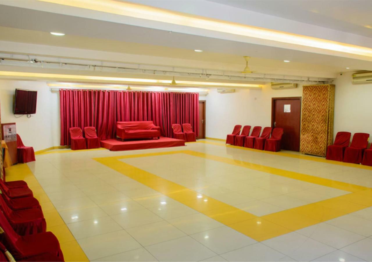 Blue Diamond The Hotel Korba Exterior foto